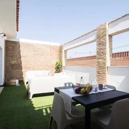 Flatsforyou Marina Playa Valencia Ngoại thất bức ảnh