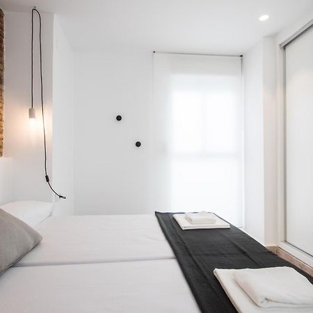 Flatsforyou Marina Playa Valencia Ngoại thất bức ảnh