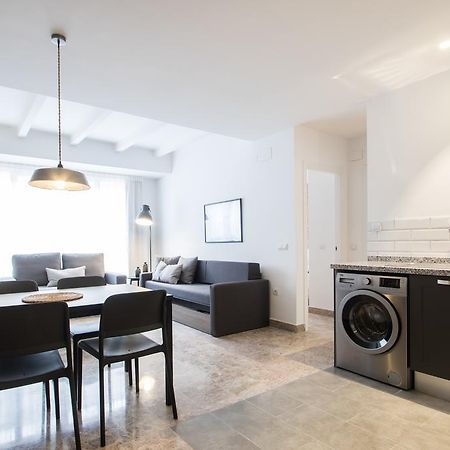 Flatsforyou Marina Playa Valencia Ngoại thất bức ảnh