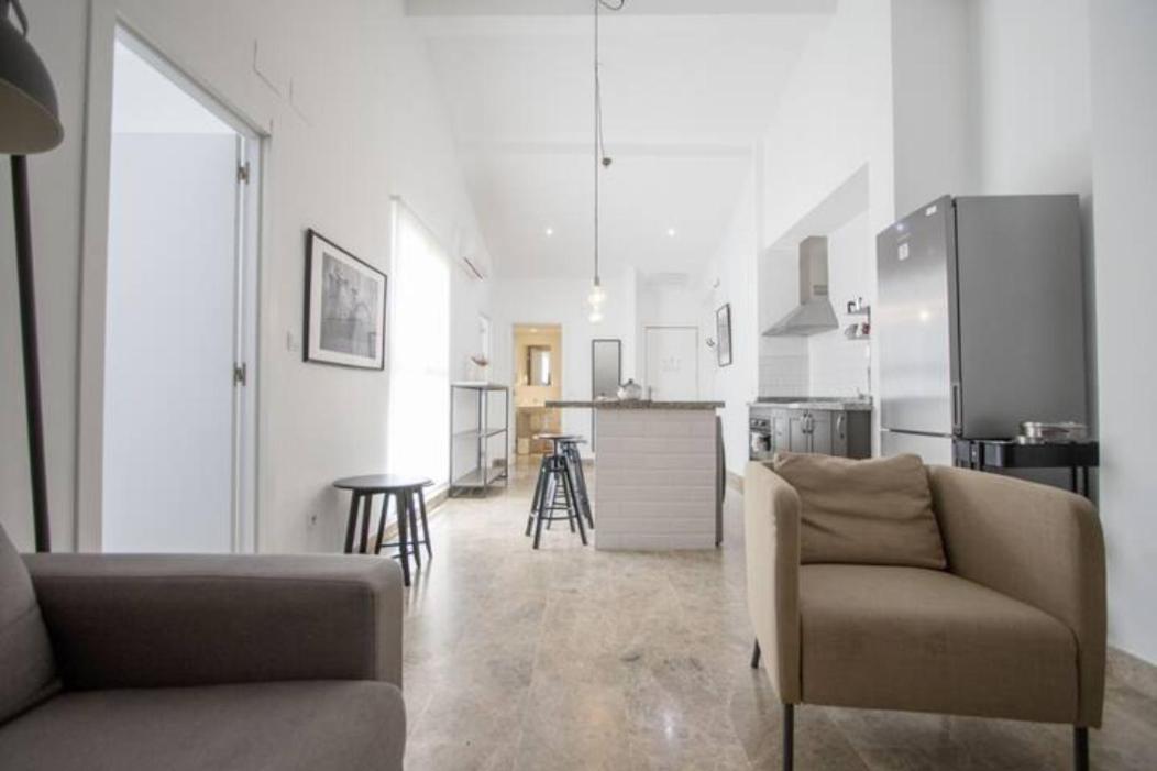Flatsforyou Marina Playa Valencia Ngoại thất bức ảnh