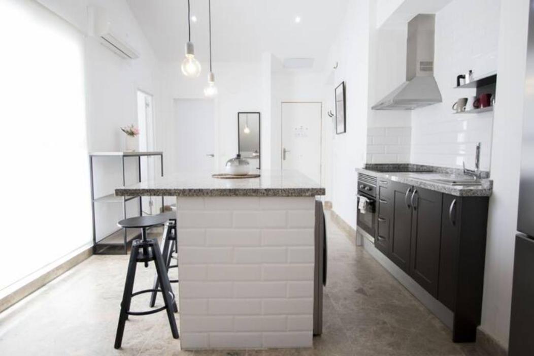 Flatsforyou Marina Playa Valencia Ngoại thất bức ảnh
