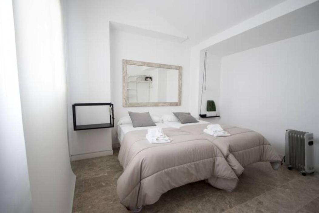 Flatsforyou Marina Playa Valencia Ngoại thất bức ảnh