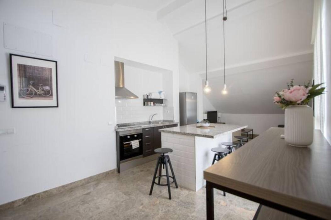 Flatsforyou Marina Playa Valencia Ngoại thất bức ảnh