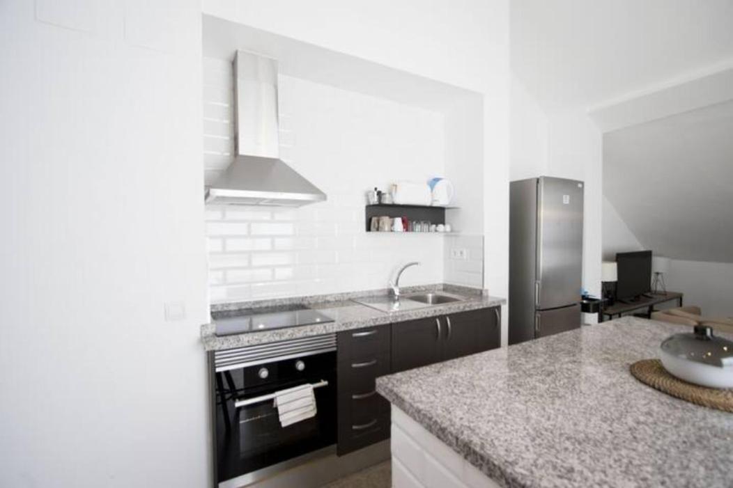Flatsforyou Marina Playa Valencia Ngoại thất bức ảnh