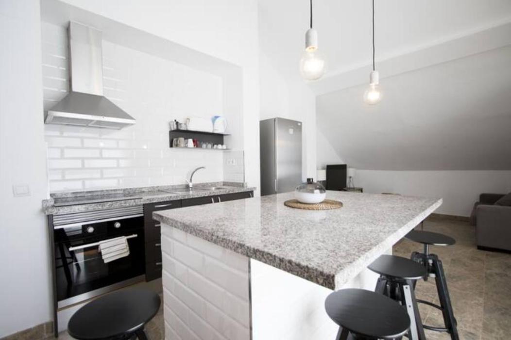 Flatsforyou Marina Playa Valencia Ngoại thất bức ảnh