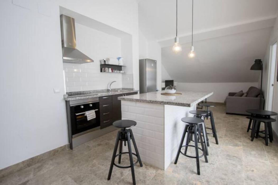 Flatsforyou Marina Playa Valencia Ngoại thất bức ảnh