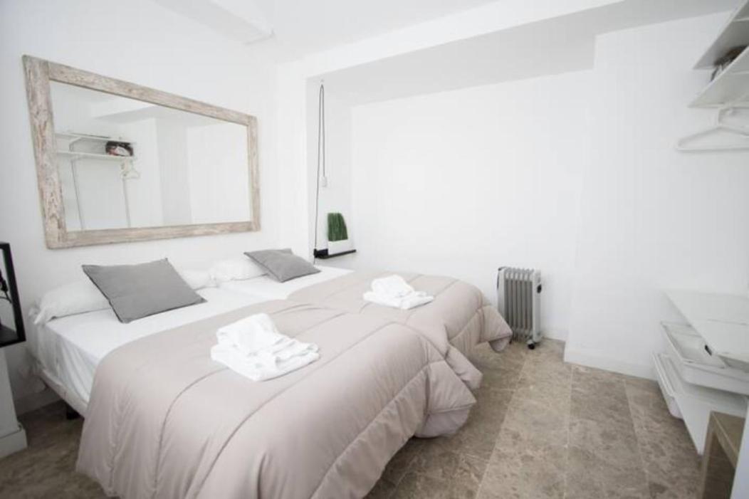 Flatsforyou Marina Playa Valencia Ngoại thất bức ảnh