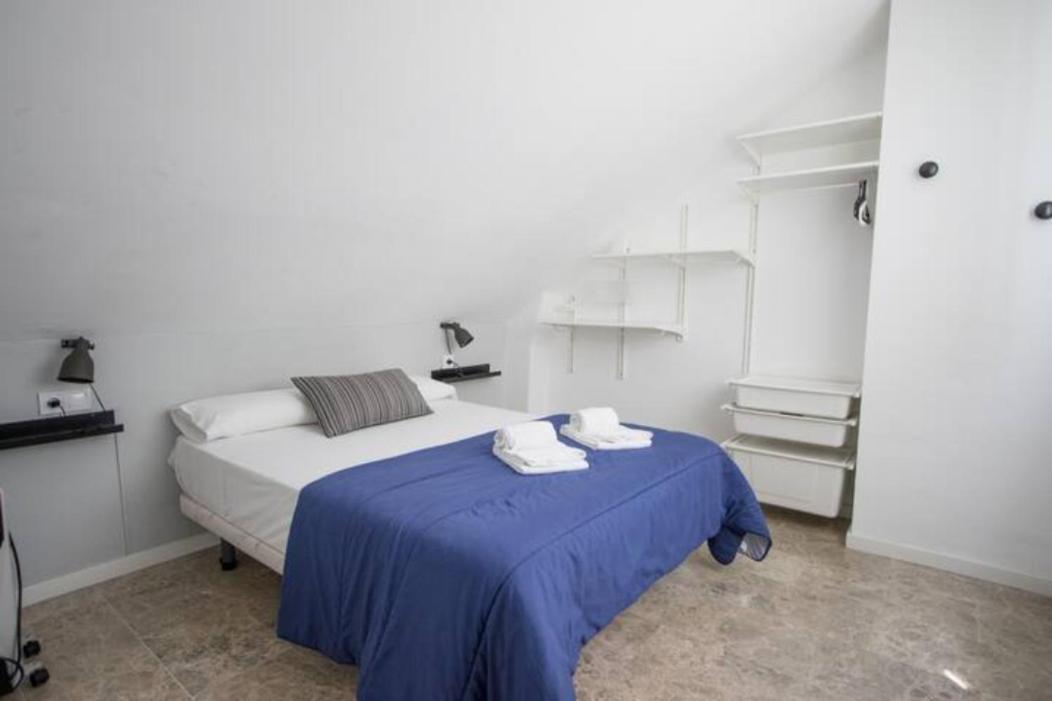 Flatsforyou Marina Playa Valencia Ngoại thất bức ảnh