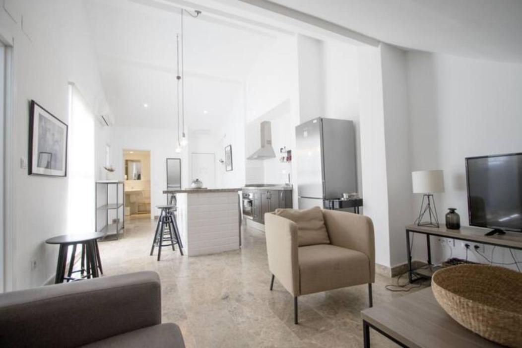 Flatsforyou Marina Playa Valencia Ngoại thất bức ảnh