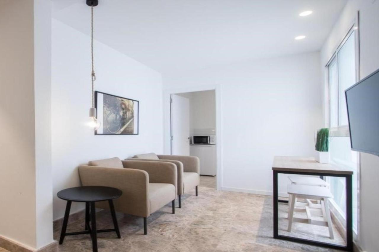 Flatsforyou Marina Playa Valencia Ngoại thất bức ảnh