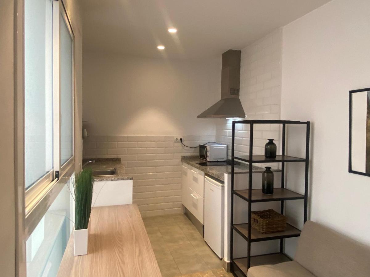 Flatsforyou Marina Playa Valencia Ngoại thất bức ảnh