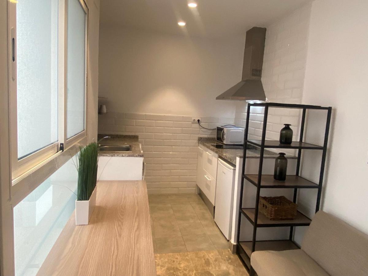 Flatsforyou Marina Playa Valencia Ngoại thất bức ảnh