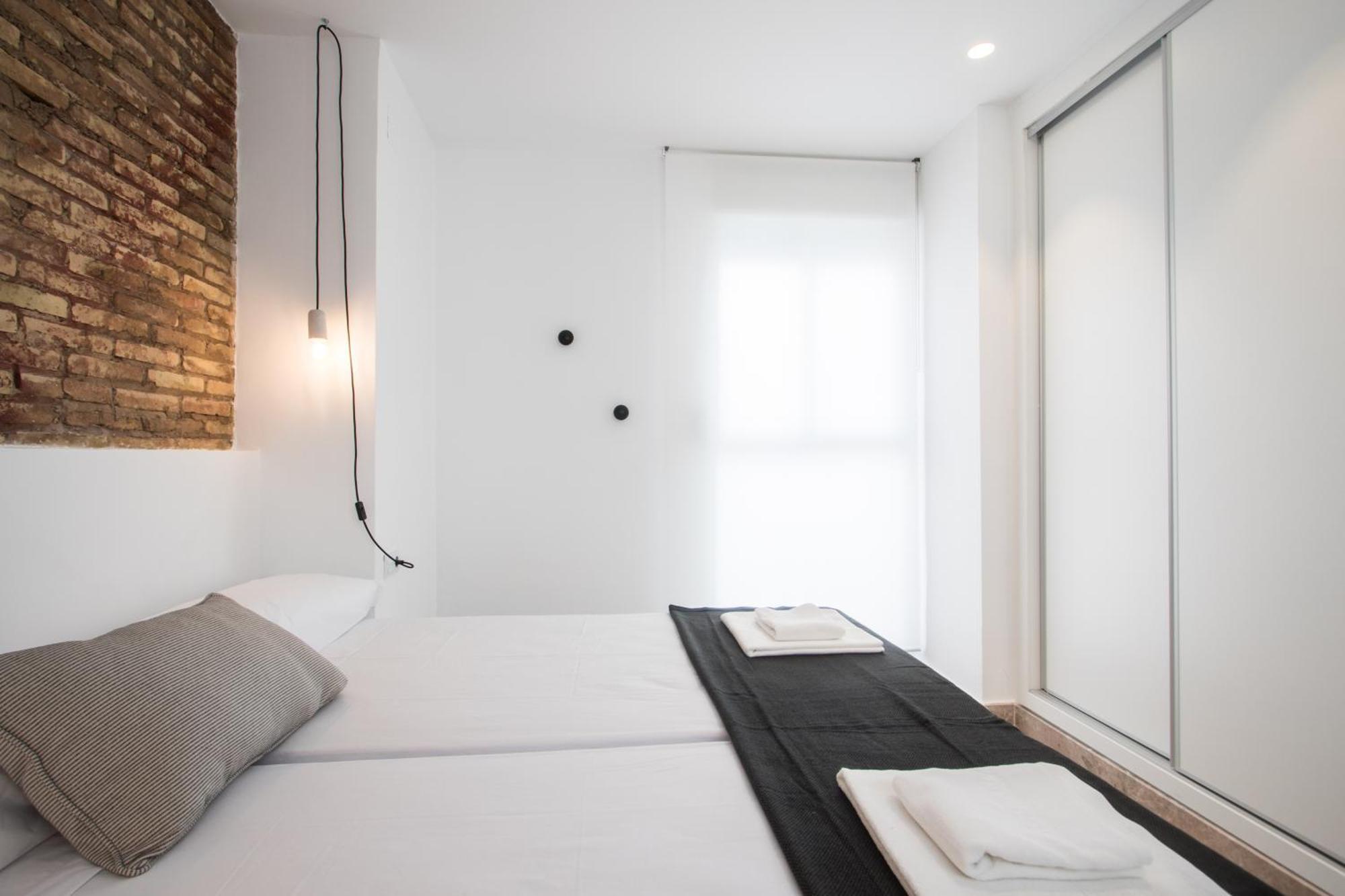 Flatsforyou Marina Playa Valencia Ngoại thất bức ảnh