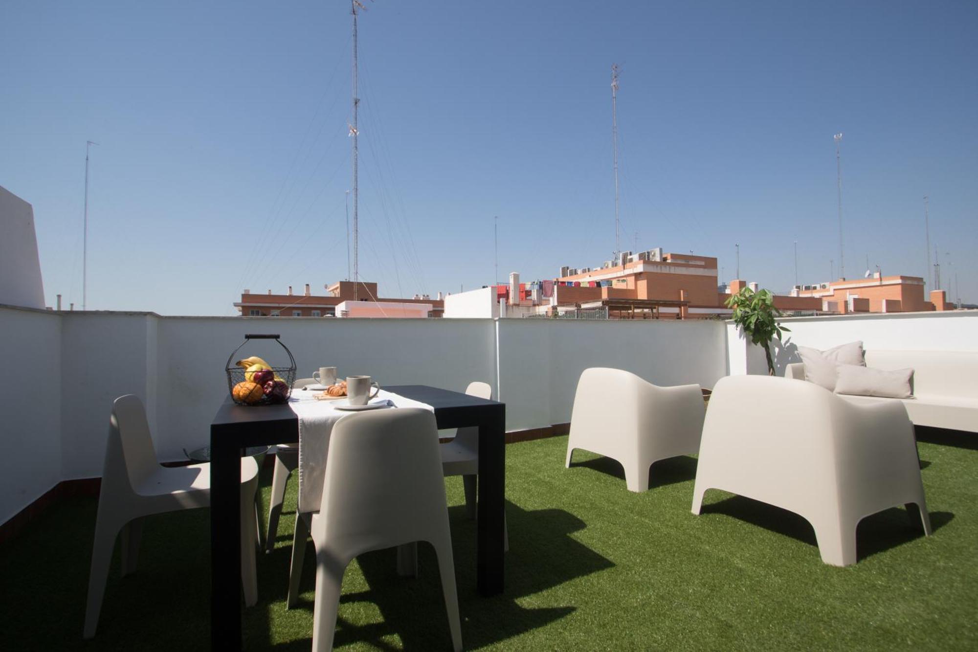 Flatsforyou Marina Playa Valencia Ngoại thất bức ảnh