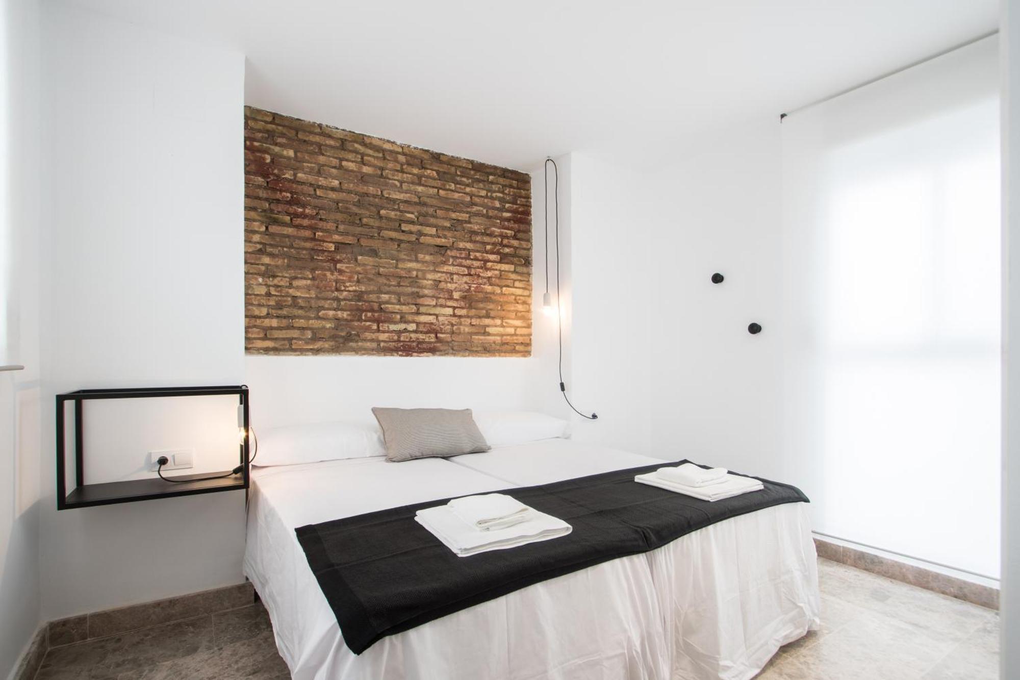 Flatsforyou Marina Playa Valencia Ngoại thất bức ảnh