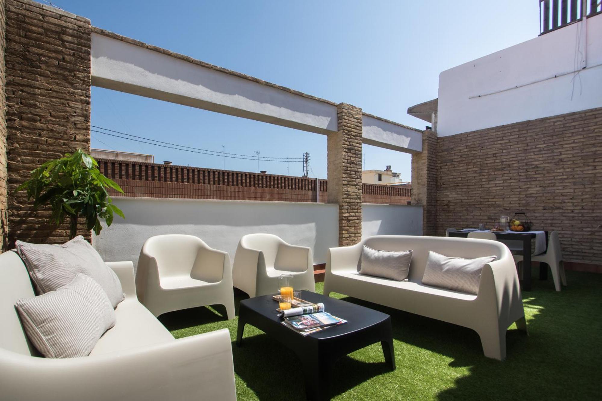 Flatsforyou Marina Playa Valencia Ngoại thất bức ảnh
