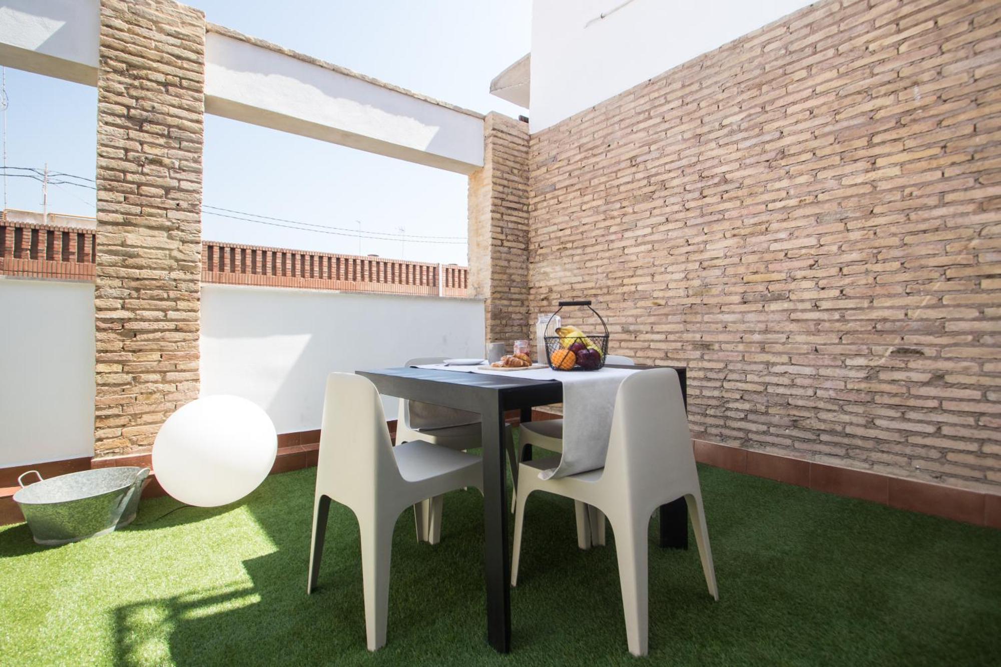 Flatsforyou Marina Playa Valencia Ngoại thất bức ảnh