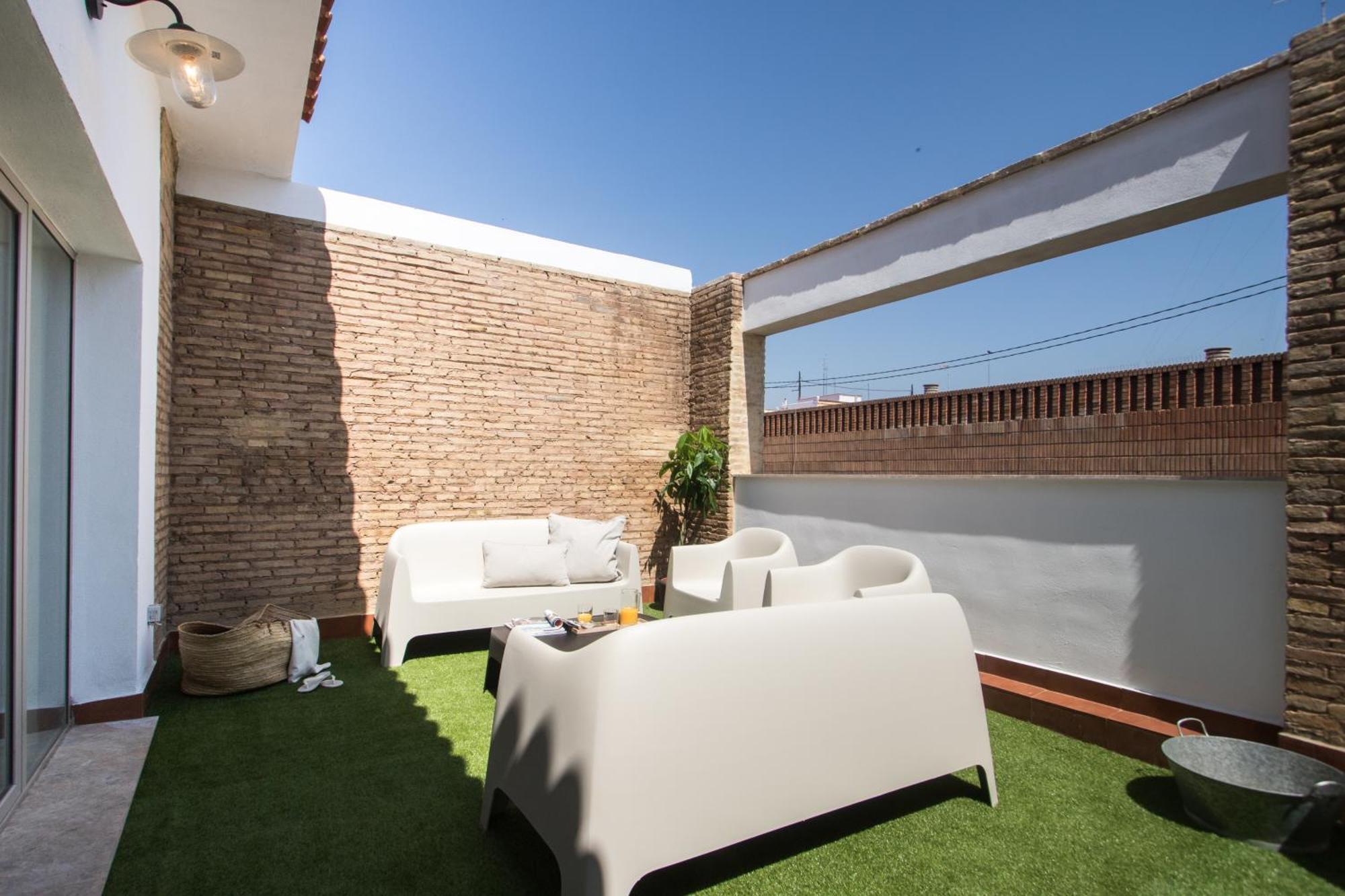 Flatsforyou Marina Playa Valencia Ngoại thất bức ảnh
