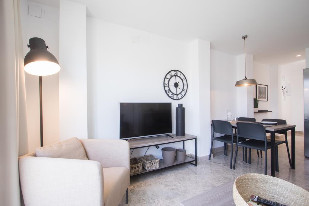 Flatsforyou Marina Playa Valencia Ngoại thất bức ảnh
