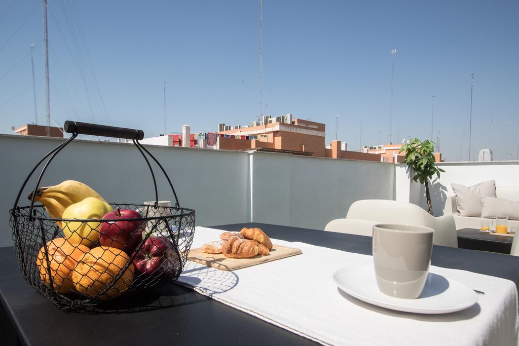 Flatsforyou Marina Playa Valencia Ngoại thất bức ảnh