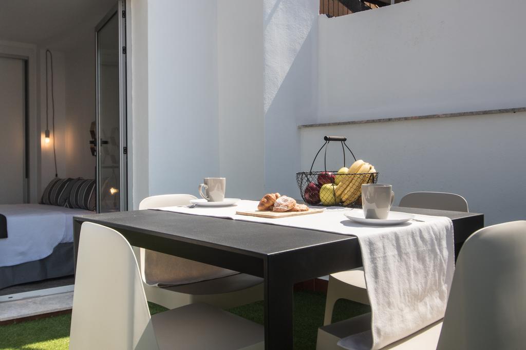 Flatsforyou Marina Playa Valencia Ngoại thất bức ảnh