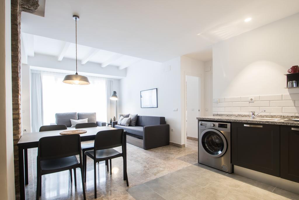 Flatsforyou Marina Playa Valencia Ngoại thất bức ảnh