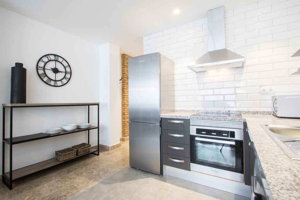 Flatsforyou Marina Playa Valencia Ngoại thất bức ảnh