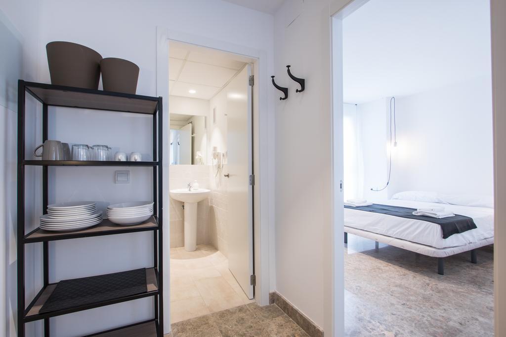 Flatsforyou Marina Playa Valencia Ngoại thất bức ảnh