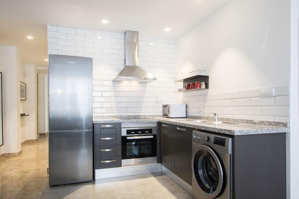 Flatsforyou Marina Playa Valencia Ngoại thất bức ảnh