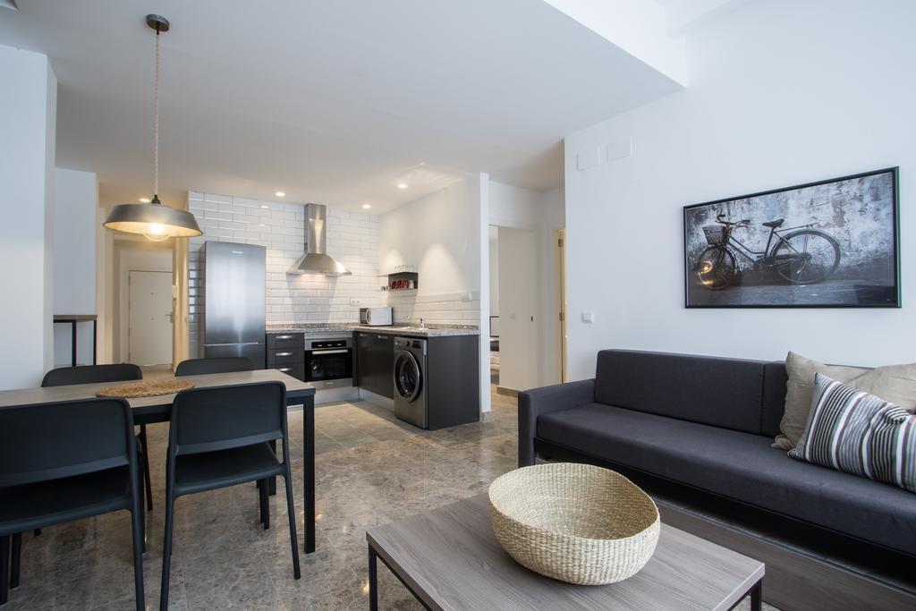 Flatsforyou Marina Playa Valencia Ngoại thất bức ảnh