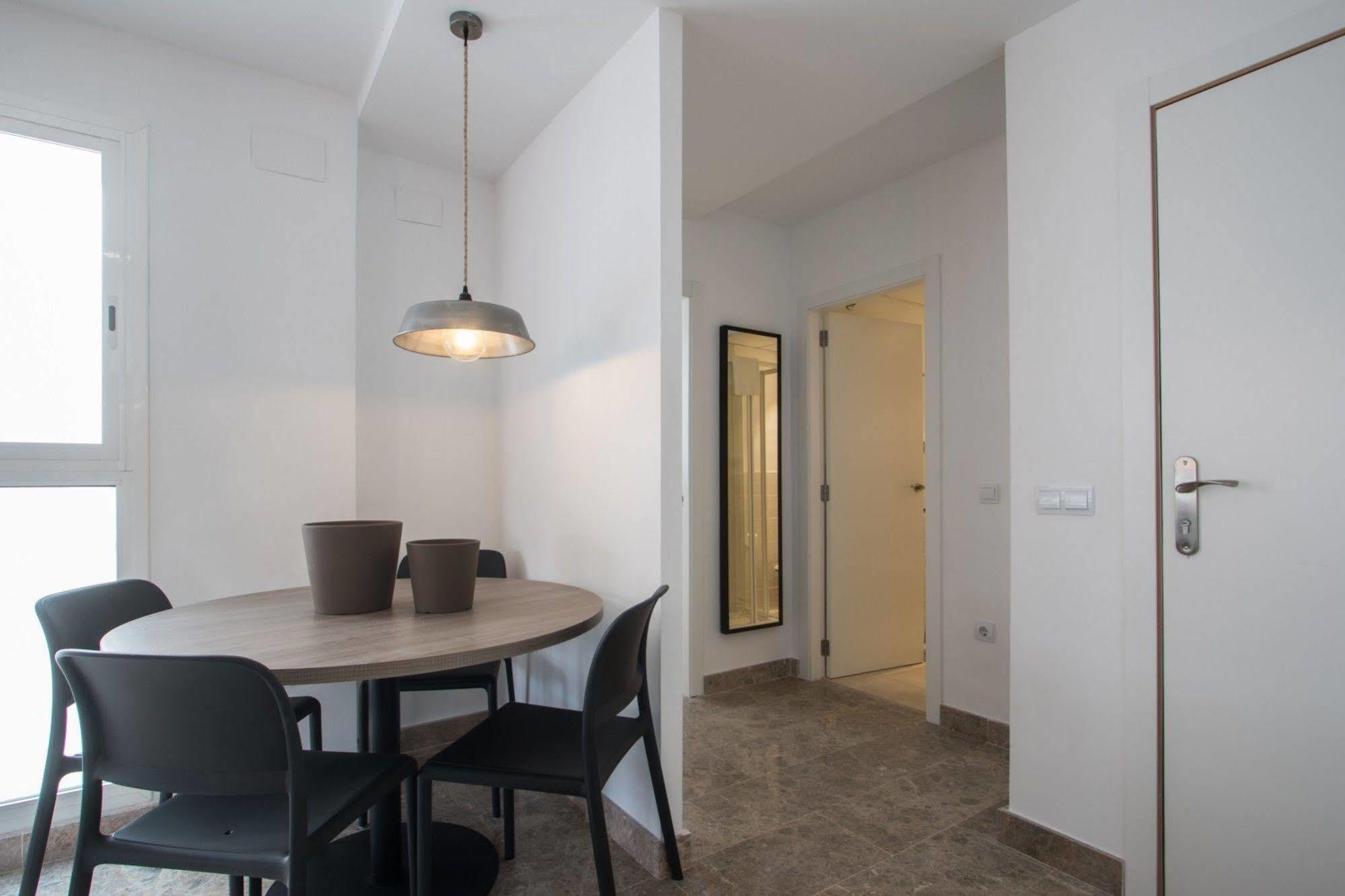 Flatsforyou Marina Playa Valencia Ngoại thất bức ảnh