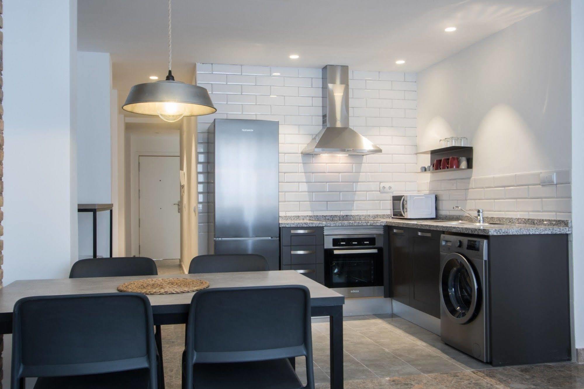 Flatsforyou Marina Playa Valencia Ngoại thất bức ảnh