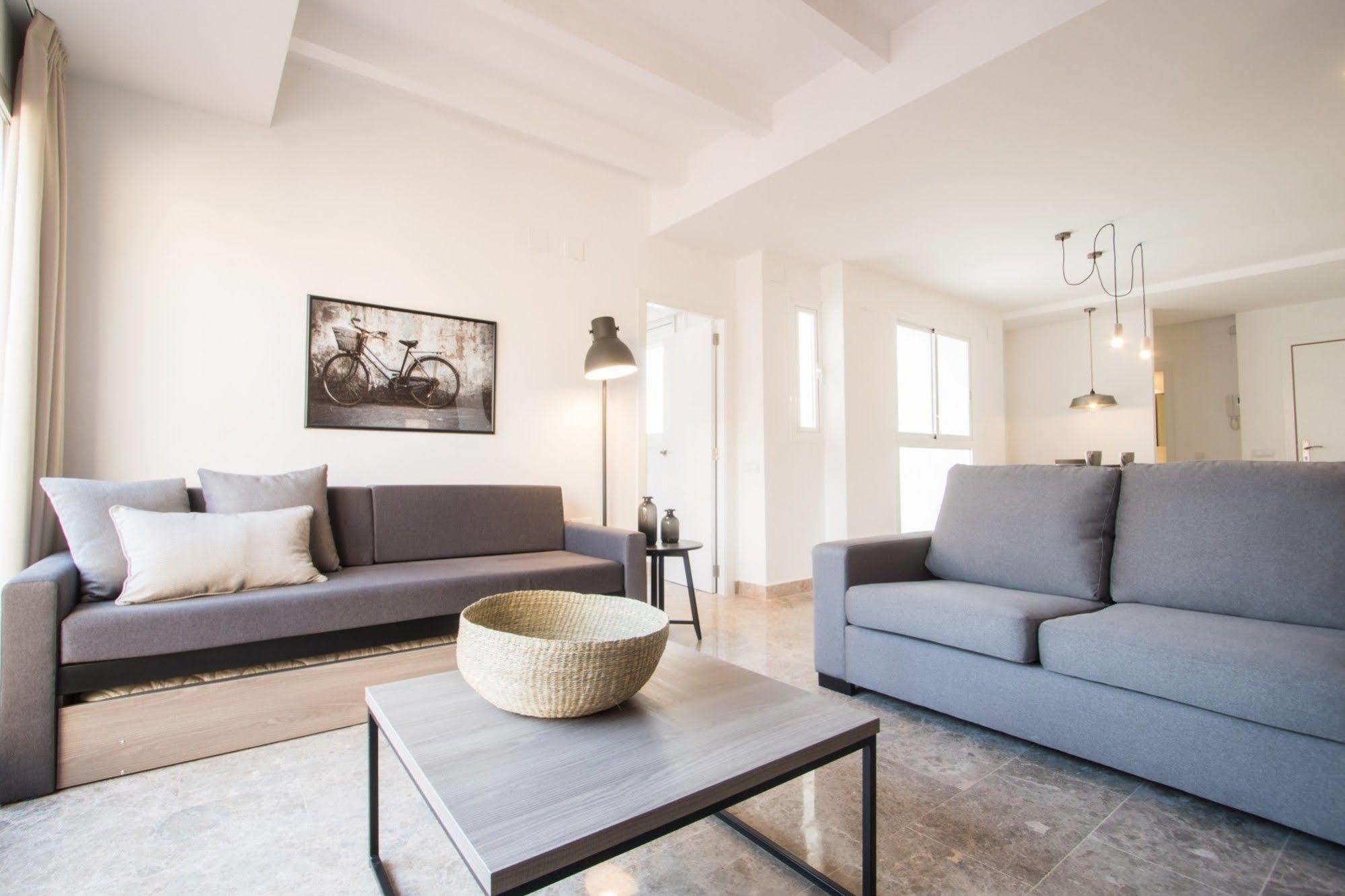 Flatsforyou Marina Playa Valencia Ngoại thất bức ảnh