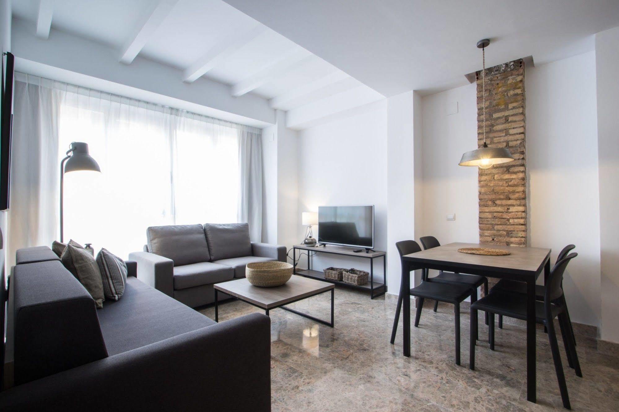 Flatsforyou Marina Playa Valencia Ngoại thất bức ảnh