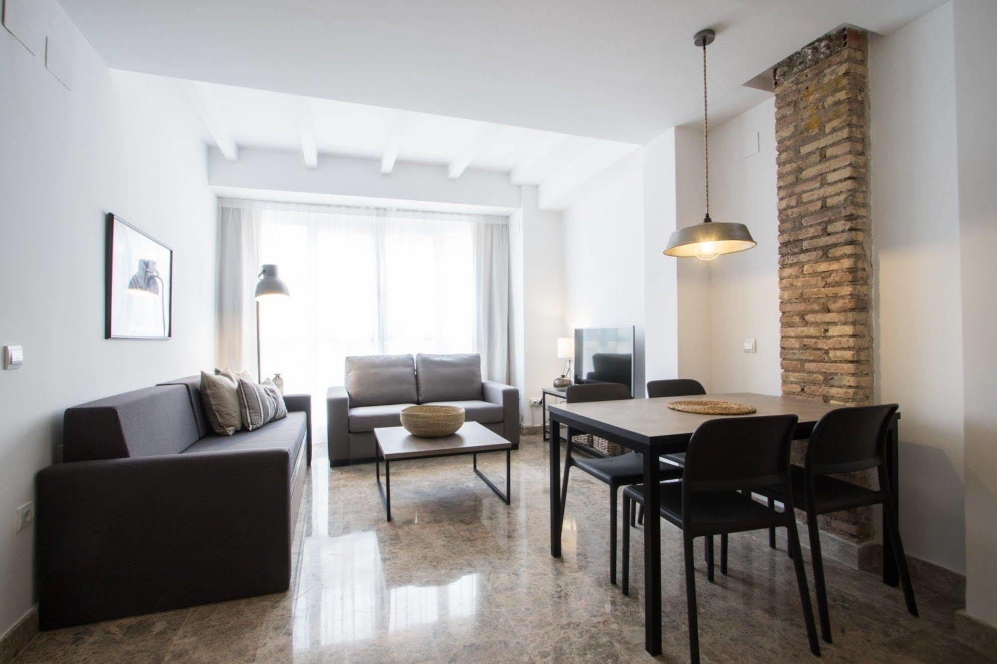 Flatsforyou Marina Playa Valencia Ngoại thất bức ảnh