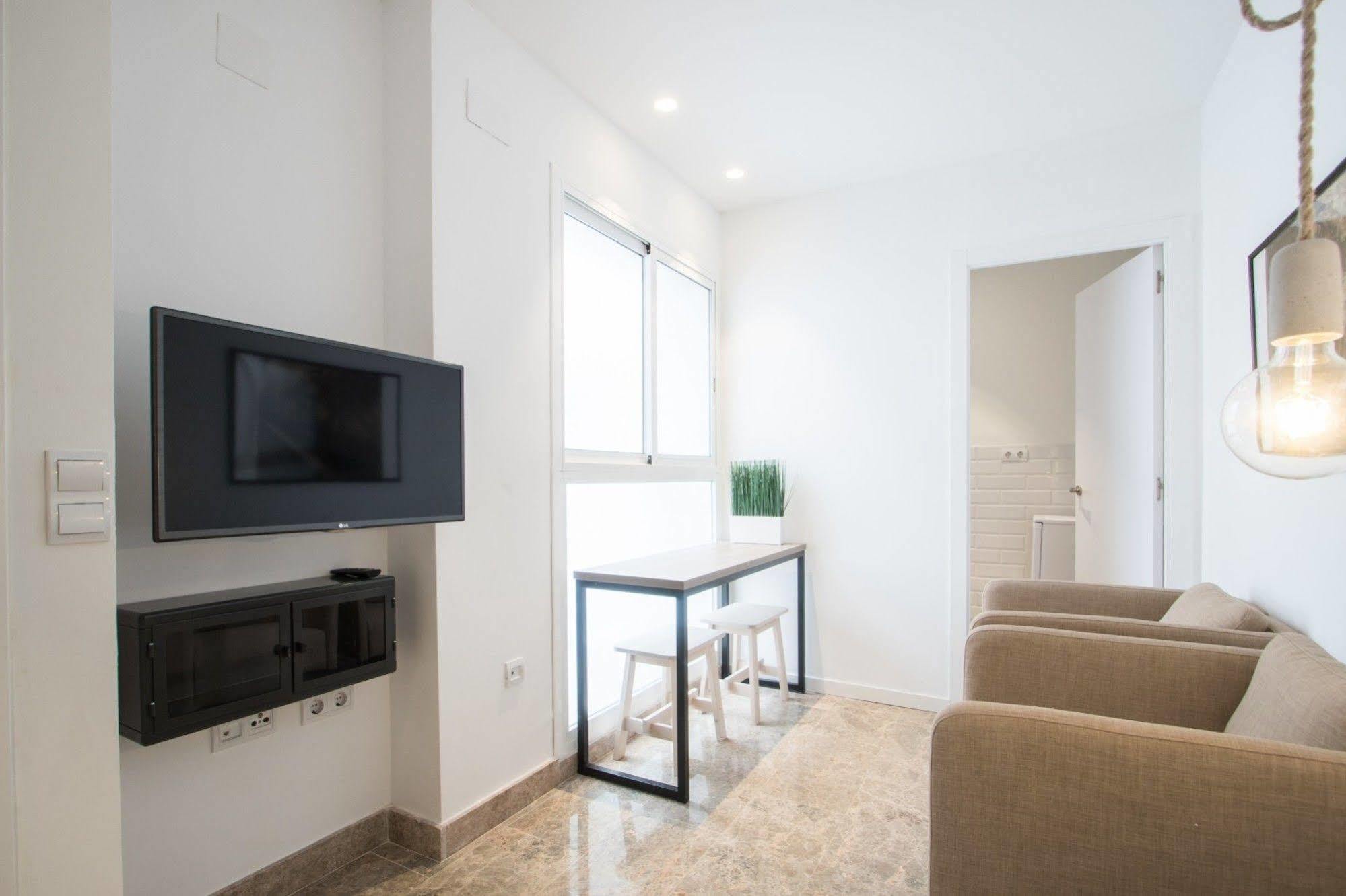 Flatsforyou Marina Playa Valencia Ngoại thất bức ảnh